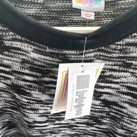 NWT Harper LulaRoe Knit Sweater - Picture 2 of 4